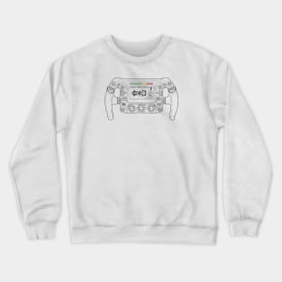 F1 Wheel Crewneck Sweatshirt